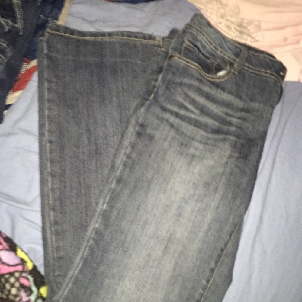 Canyon river jeans size 10